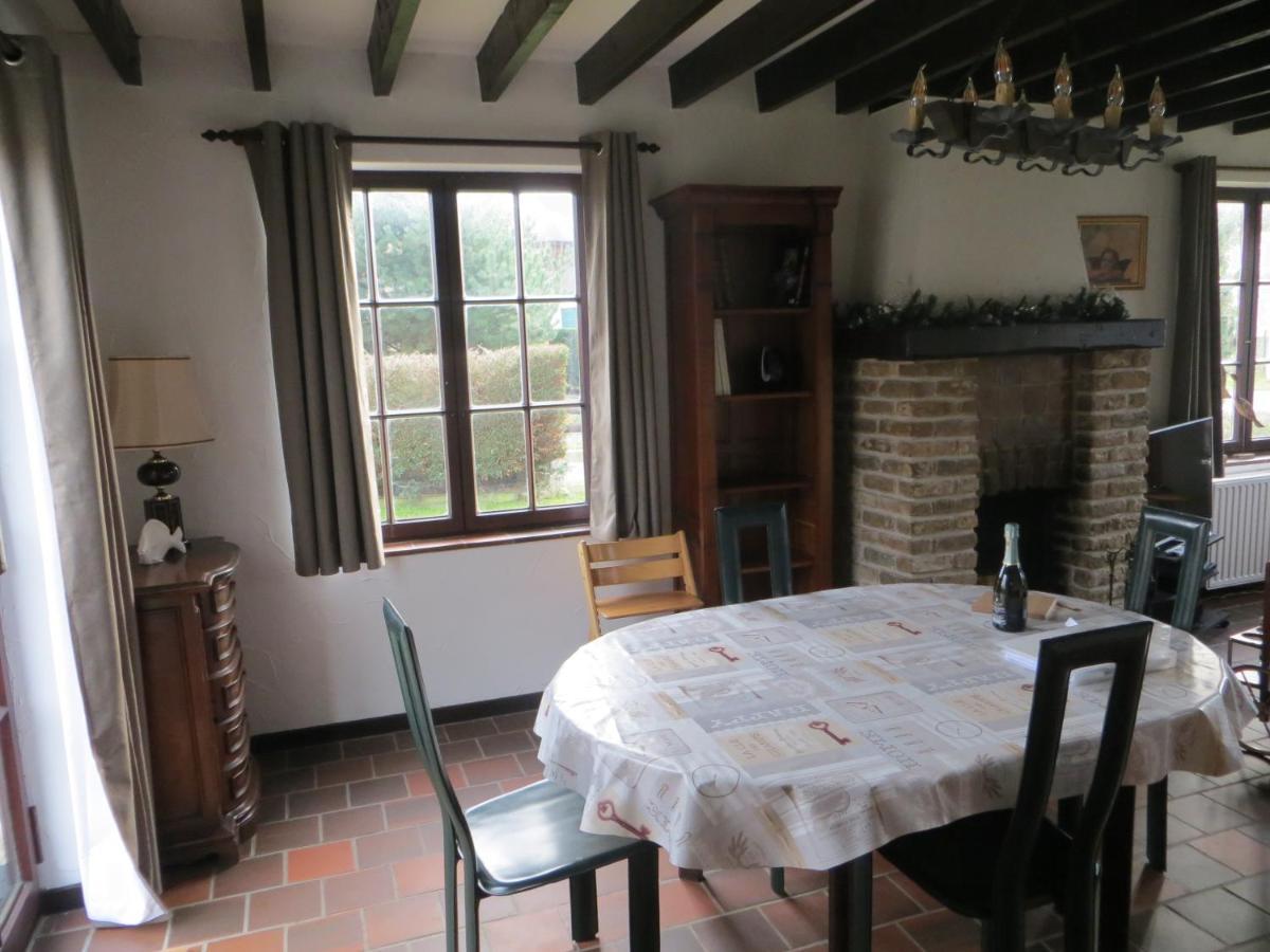 Villa Eleonore Koksijde Dış mekan fotoğraf