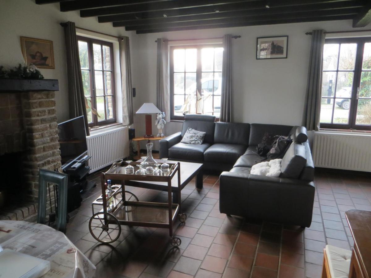 Villa Eleonore Koksijde Dış mekan fotoğraf