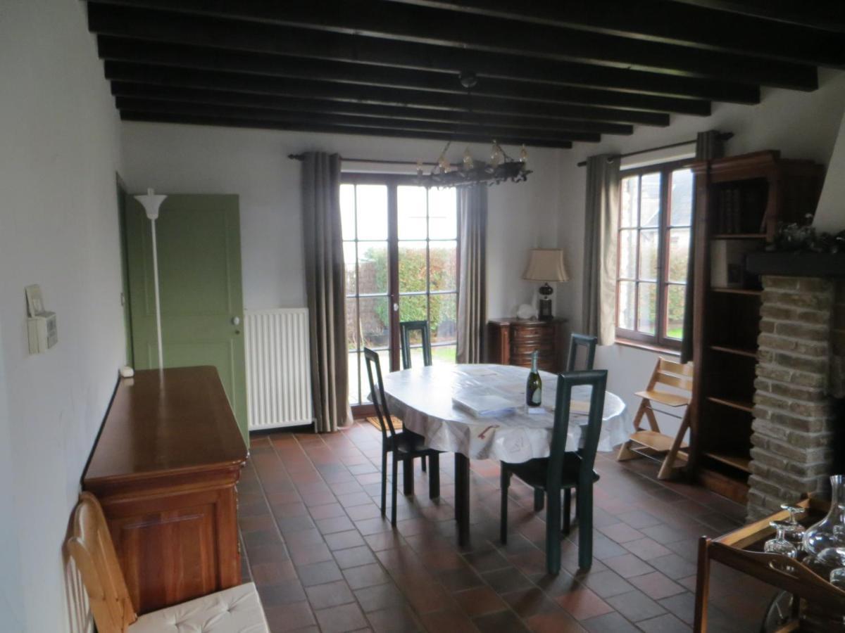 Villa Eleonore Koksijde Dış mekan fotoğraf