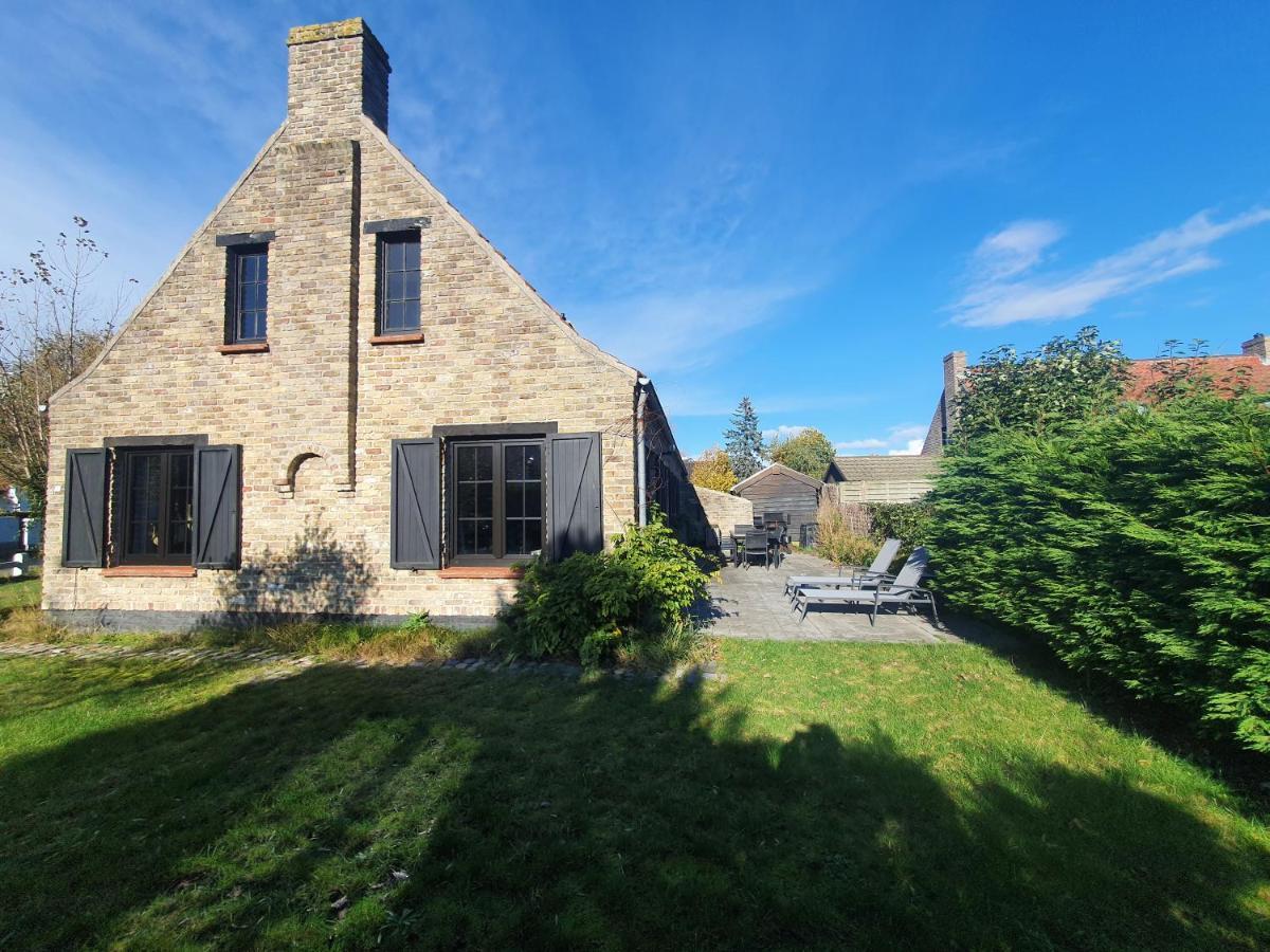 Villa Eleonore Koksijde Dış mekan fotoğraf
